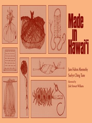 cover image of Made in Hawai'i